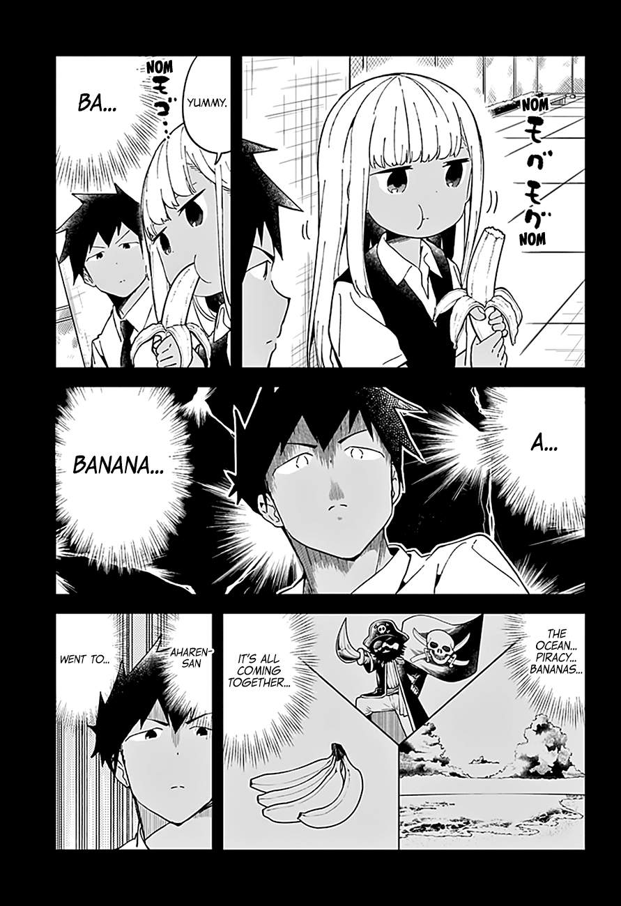 Aharen-san wa Hakarenai Chapter 47 9